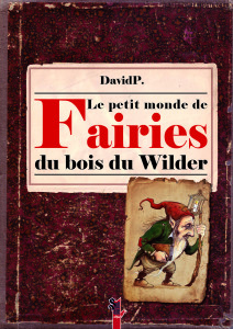 Couverture de Fairies-DavidP.