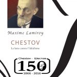 Maxime Lamiroy : Chestov